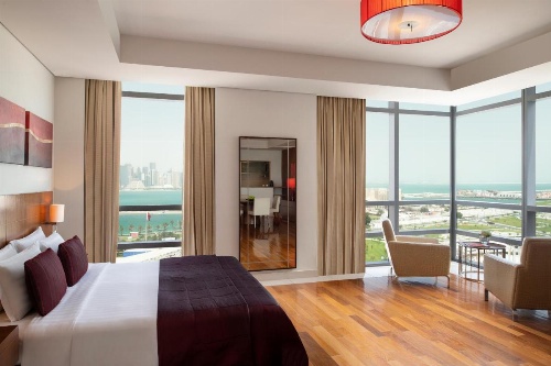 Fraser Suites Doha image 11