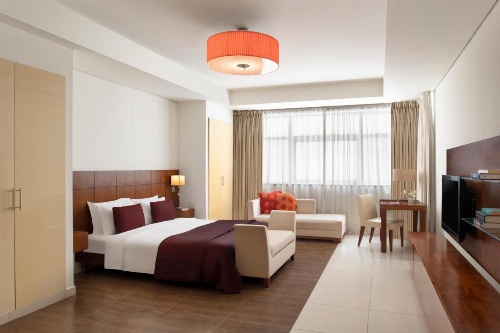 Fraser Suites Doha image 16