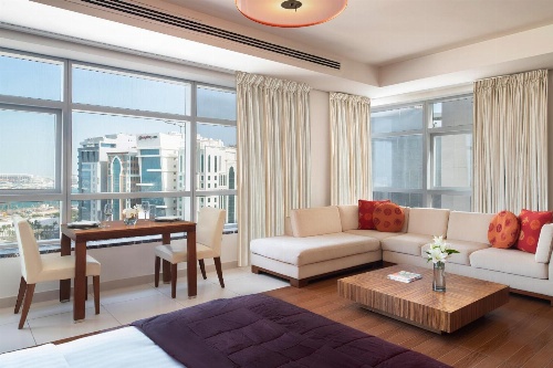 Fraser Suites Doha image 2