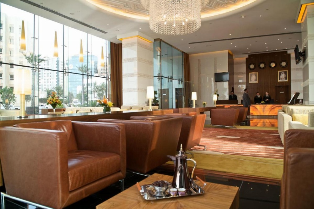 Fraser Suites Doha Image 21