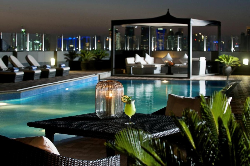Fraser Suites Doha Image 27