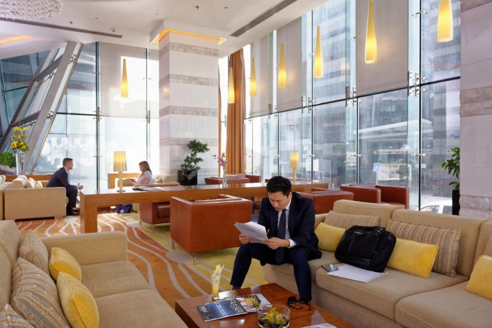 Fraser Suites Doha Image 29