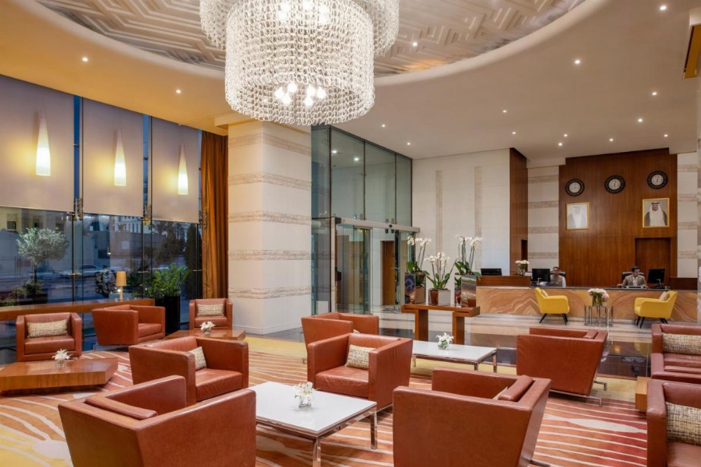 Fraser Suites Doha Image 30