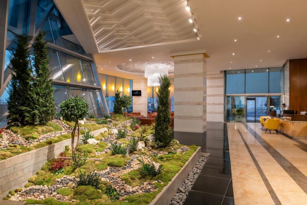 Fraser Suites Doha Image 31