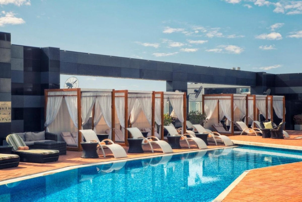 Fraser Suites Doha Image 32