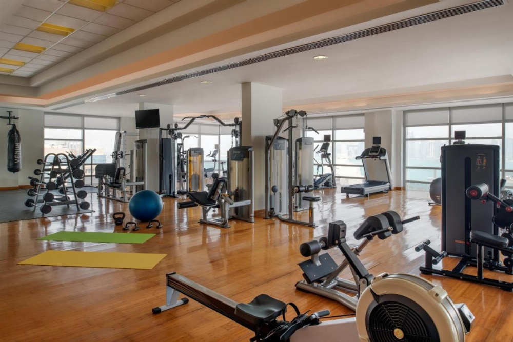 Fraser Suites Doha Image 35