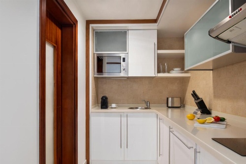 Fraser Suites Doha image 39
