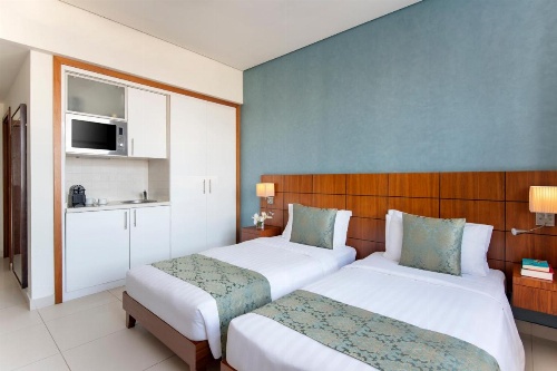 Fraser Suites Doha image 41
