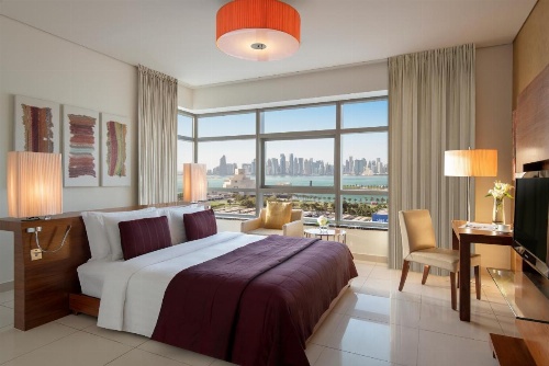 Fraser Suites Doha image 47
