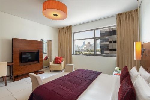 Fraser Suites Doha image 48