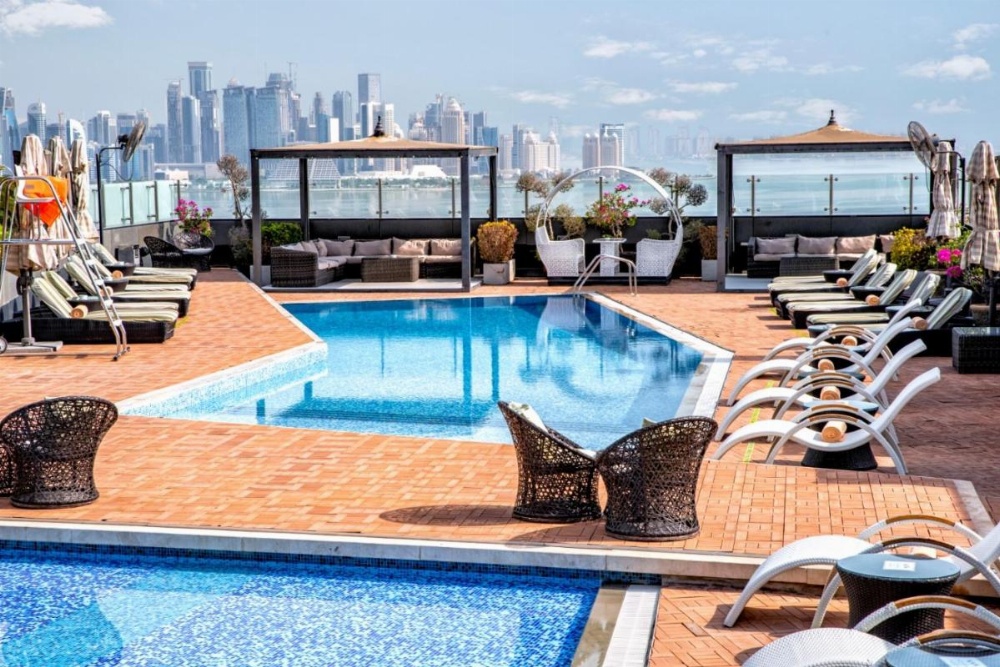 Fraser Suites Doha Image 49