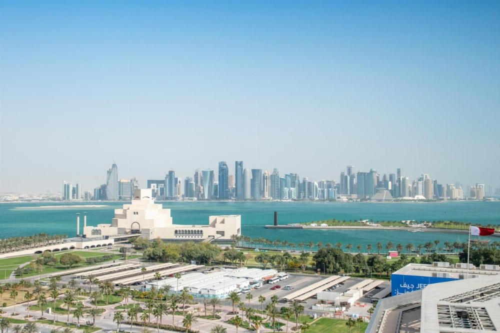 Fraser Suites Doha Image 7